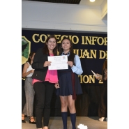 COLACIÓN SECUNDARIO 2018